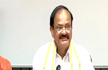 Venkaiah Naidu gets ’emotional’ as he quits BJP, hopes to see PM Narendra Modi win power